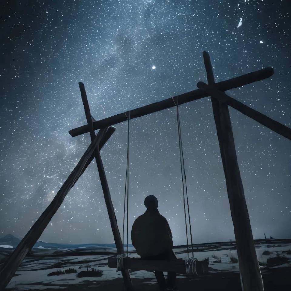 追着面包看星星